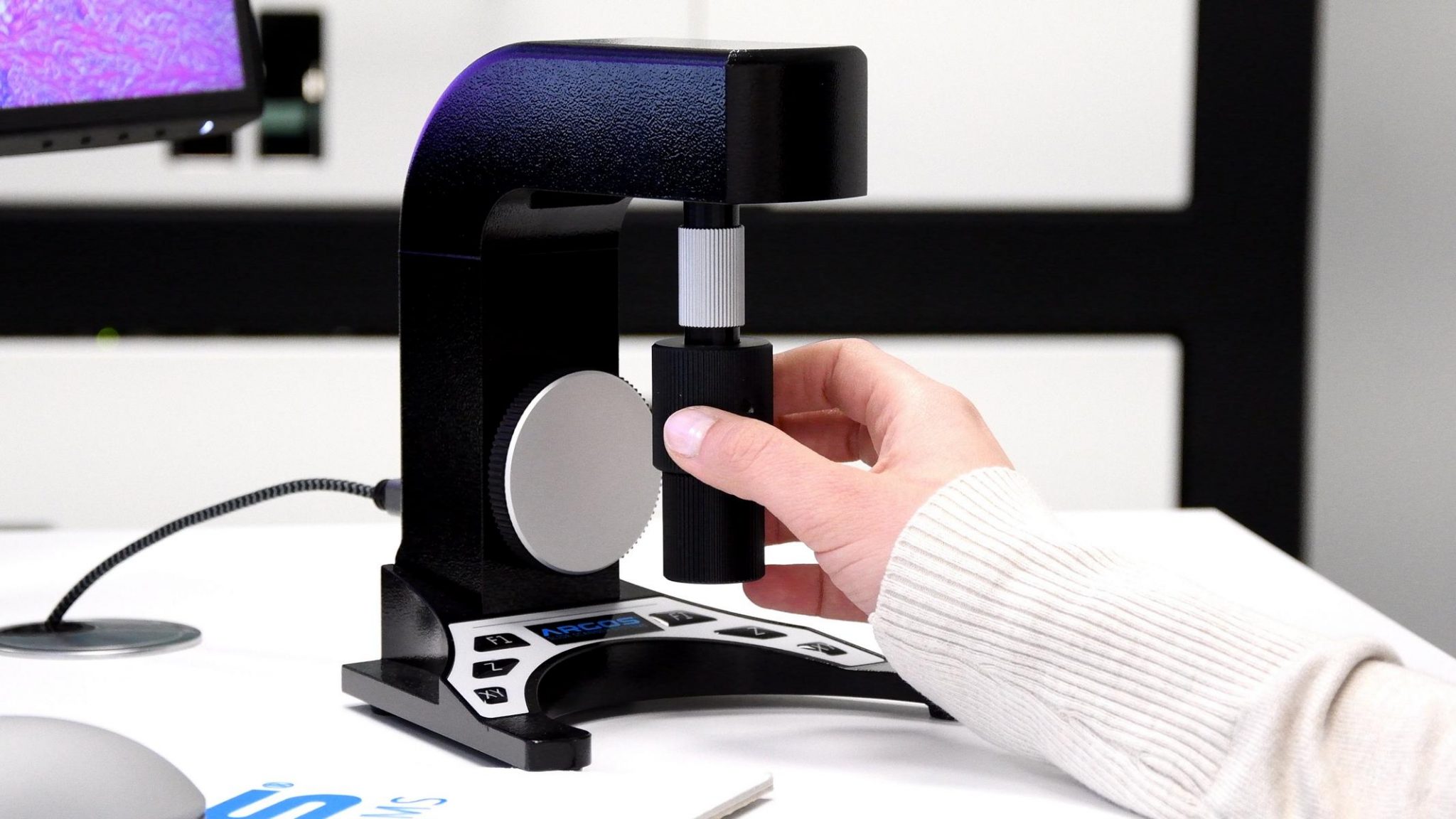 ARGOS SLIDE SCANNING SYSTEMS Formafix